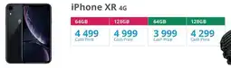 Cellucity iPhone XR 4G offer