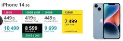 Cellucity iPhone 14 5G offer