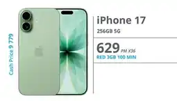 Cellucity iPhone 17 offer