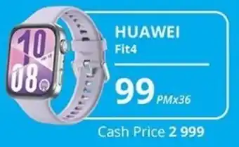 Cellucity Huawei Fit 4 offer