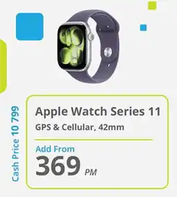Cellucity Apple Watch Series 11 offer
