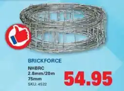 Cashbuild Brickforce offer