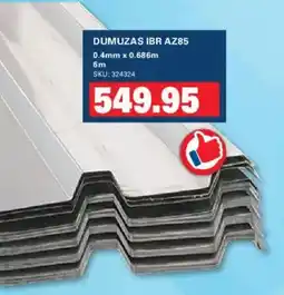 Cashbuild Dumuzas ibr az85 offer
