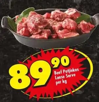 Shoprite Beef Potjiekos Loose Serve offer