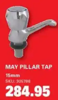 Cashbuild May pillar tap offer