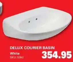 Cashbuild Delux courier basin offer