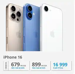 Cellucity iPhone 16 offer