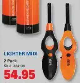 Cashbuild Alva lighter midi offer