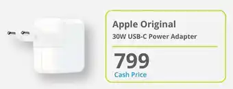 Cellucity Apple Original 30W USB-C Power Adapter offer
