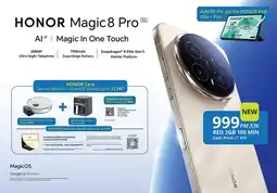 Cellucity HONOR Magic 8 Pro offer