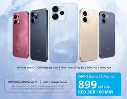 Cellucity OPPO Reno 15 Pro 5G offer