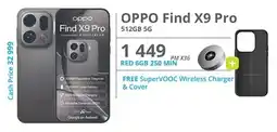 Cellucity Oppo Find X9 Pro 512GB 5G offer