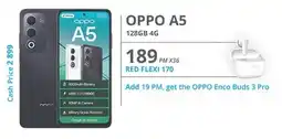Cellucity Oppo A5 128GB 4G offer