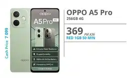 Cellucity Oppo A5 Pro 256GB 4G offer