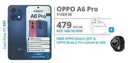 Cellucity Oppo A6 Pro 512GB 5G offer