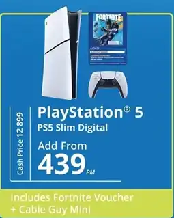 Cellucity PS5 Slim Digital offer