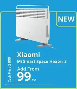 Cellucity Xiaomi Mi Smart Space Heater S offer