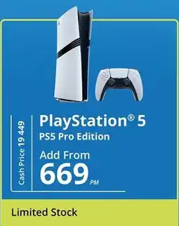 Cellucity PS5 Pro Edition offer