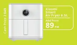 Cellucity Xiaomi Smart Air Fryer offer