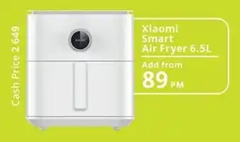 Cellucity Xiaomi Smart Air Fryer offer