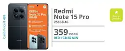 Cellucity Redmi Note 15 Pro 256GB 4G offer
