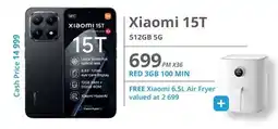 Cellucity Xiaomi 15T 512GB 5G offer