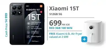 Cellucity Xiaomi 15T 512GB 5G offer