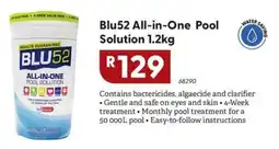 Brights Hardware Blu52 All-in-One Pool Solution offer