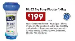 Brights Hardware Blu52 Big Easy Floater offer