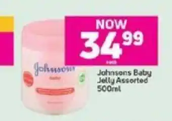 Game Johnsons Baby Jelly Assorted 500ml offer
