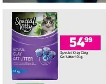 Game Special Kitty Clay Cat Litter 10kg offer