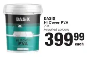 Build It Basix Hi Cover PVA offer