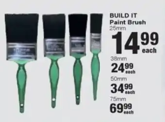 Build It Build it Paint Brush offer