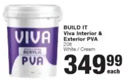 Build It Build it Viva Interior & Exterior PVA offer