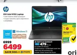 HiFi Corp 250 Intel N150 Laptop offer