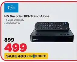 HiFi Corp HD Decoder 10S-Stand Alone offer