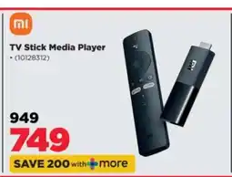 HiFi Corp TV Stick Media Player offer