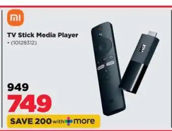 HiFi Corp TV Stick Media Player offer