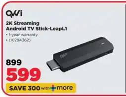 HiFi Corp 2K Streaming Android TV Stick-LeapL1 offer
