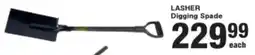 Build It Lasher Digging Spade offer
