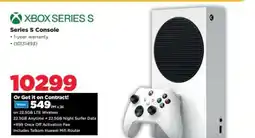 HiFi Corp Xbox Series S offer