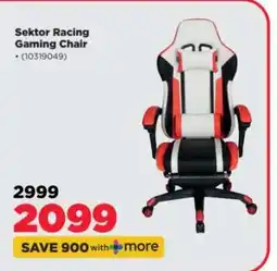HiFi Corp Sektor Racing Gaming Chair offer
