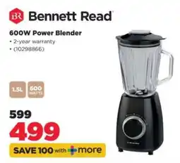 HiFi Corp bennett read 600W Power Blender offer
