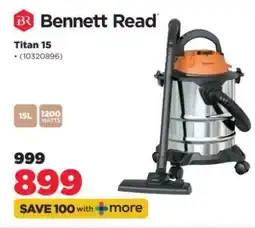 HiFi Corp Bennett Read Titan 15 offer