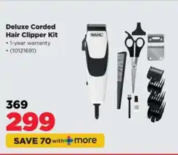 HiFi Corp Deluxe Corded Hair Clipper Kit offer