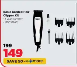 HiFi Corp Basic Corded Hair Clipper Kit offer