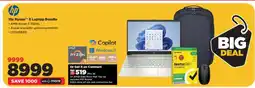 HiFi Corp 15s Ryzen 3 Laptop Bundle offer