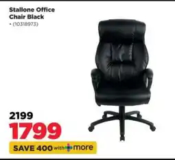 HiFi Corp Stallone Office Chair Black offer