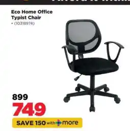 HiFi Corp Eco Home Office Typist Chair offer