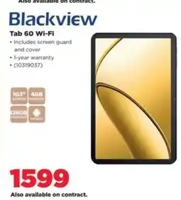 HiFi Corp Blackview Tab 60 Wi-Fi offer